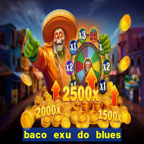 baco exu do blues show sp